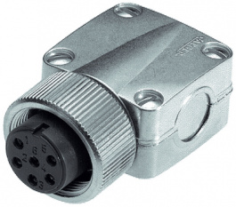 042956 006, Cable box, 12-pin 12P, JAEGER