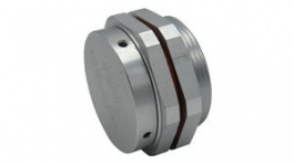 RND 455-01120, Pressure Compensating Element 40.5mm Silver Aluminium Alloy IP66/IP68, RND Components