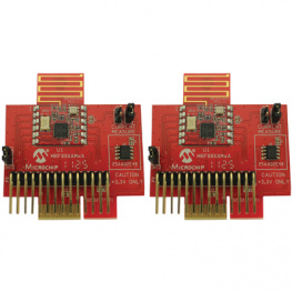 AC164138-1, Ср-во разработки: Microchip; RF; MRF89XAM8A, Microchip