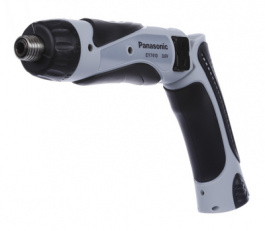 EY 7410 LA2S, Cordless screwdriver set, Panasonic