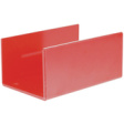 CBARD-BA-RED Lower housing section  x x  red
