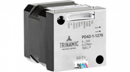 PD42-1-1270-TMCL, Hybrid Stepper Motor, 0.22 N-m, 1.8 °, 1 A, 42 mm, Trinamic