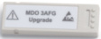 MDO3AFG Arbitrary function generator