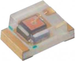 ALS-PT17-51C/L177/TR8, Ambient light sensor 630 nm 15 uA, Everlight