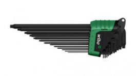 36503, L-Key Set in ErgoStar Holder 13pcs., Wiha