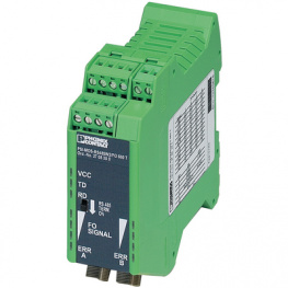 2708300, Converter RS485-Fiber MultiMode, Phoenix Contact