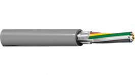 9538.01152 [152 м], Кабель; RS232; многопров; Cu; экранированный; ПВХ; хром; 152м, Belden