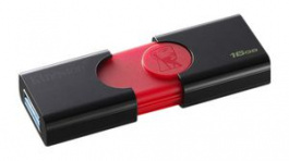 DT106/16GB, USB Stick DataTraveler 106 16GB USB 3.1 Gen 1/USB 3.0, Kingston