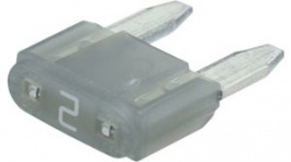 0297002.WXNV, Fuse 2 A 32 V Grey, Littelfuse