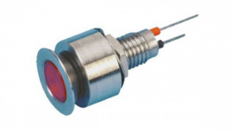 520-301-23, LED Indicator red 24. . .28 VDC, Marl