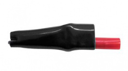 BU-63-0, Crocodile Clip, Black, 10A, MUELLER