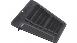 05671381001, Roll Up Pouch, 8 Slot, Wera Tools