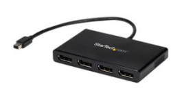 MSTMDP124DP, Adapter, Mini DisplayPort Plug / DisplayPort Socket, StarTech