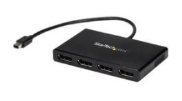 MSTMDP124DP, Adapter, Mini DisplayPort Plug / DisplayPort Socket, StarTech.com