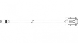 CAB103/10m, Connection Cable, Beijer Electronics