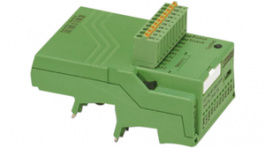 PLC-V8C/PT-24DC/SAM, PLC logic module, 8 DI (2 D/A), 2 AI, Phoenix Contact