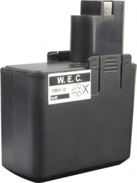 BMA 14,4B-1, Replacement battery for power tool, -