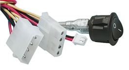 FLPSCOMP, Cable set for fluorescent lamps, Velleman