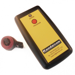 HH0120, Handheld AVR Programmer for AVR ISP USB, Kanda