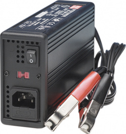 PA-120P-27P, Charger, Lead-acid 24 V, MEAN WELL