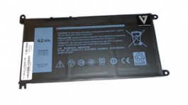 D-YRDD6-V7E, 3 Cell Battery, 42Wh, 11.4V, 3.5Ah, V7