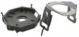 B65518-D2001X0, Base plate with clip, TDK-Epcos