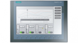 6AV21232MA030AX0, HMI Panel Ktp1200 Basic Dp, Siemens