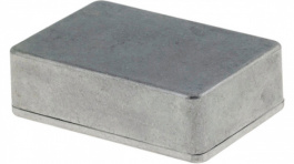 RND 455-00708, Metal enclosure, Natural Aluminum, 54.9 x 79.9 x 25.5 mm, RND Components