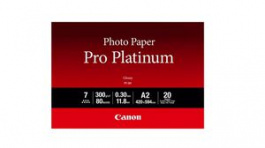 2768B067, Paper, Photo, A2, 594 x 420mm, 20 Sheets, CANON