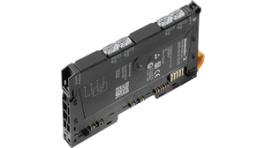 UR20-4AI-UI-16-HD, Remote I/O module Analogue input module, 4 AI (0...5 V / 0...10 V / 1...5 V / 2., Weidmuller