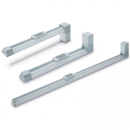 LEFB25T-300-R36P1, Slider Type Actuator 300 mm, SMC PNEUMATICS