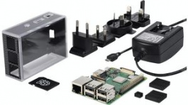 RAspbErrY PI 3 B+ BUNDle, Raspberry Pi 3 B+ Bundle, Raspberry