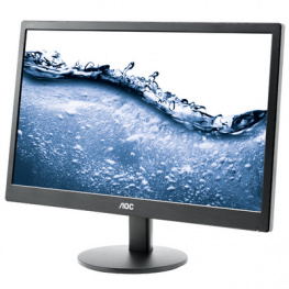 E2070SWN, Monitor Value WLED;16:9;19.5 '', AOC