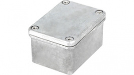 RND 455-00384, Metal enclosure aluminium 56 x 41 x 31 mm Aluminium IP 65, RND Components