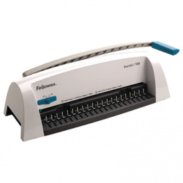5630901.000, Starlet 2 A4 Binding Machine, Fellowes