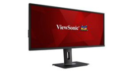 VG3456, Monitor, VG, 34 " (86.7 cm), 3440 x 1440, VA, 21:9, ViewSonic