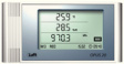 OPUS20 THIP Data logger Dewpoint Humidity of air Pressure Temperature Ethernet USB