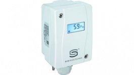 1301-1142-2010-200, Pressure measuring transducer PREMASGARD, S+S Regeltechnik