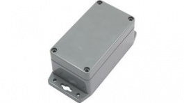RND 455-01086, Plastic Enclosure 115x65x55mm Dark Grey ABS IP67, RND Components