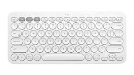 920-009586, Keyboard, K380, FR France, AZERTY, USB, Bluetooth, Logitech