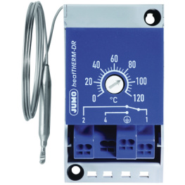 60003283, DIN rail thermostat, JUMO