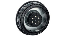 RER125-19/56, Radial Blower AC 138x138x40mm 230V 113m\x1a/h, Ebmpapst