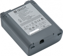 BMP-UBP 12V, Li-Ion Battery Pack, Brady