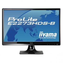 PL E2273HDS-B1, ProLite Monitor, HYUNDAI