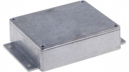 RND 455-00801, Metal enclosure, Natural Aluminum, 100.2 x 120.1 x 35.6 mm, IP66, RND Components