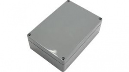 RND 455-01011, Plastic Enclosure 171x121x55mm Dark Grey ABS IP67, RND Components