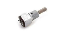 MS27718-26-1, Toggle Switch, SPDT, Momentary, Wire Ter, Honeywell