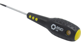 RND 550-00191, Screwdriver TORX Tamper Resistant TR7, RND Lab