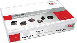 744777, Inductor design kit, WE-PD, WURTH Elektronik