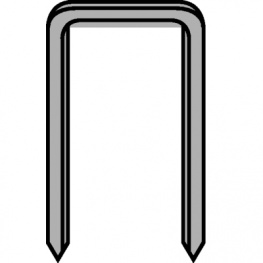 53/14 [1000 шт], Staples and nails PU=1000 ST, Novus
